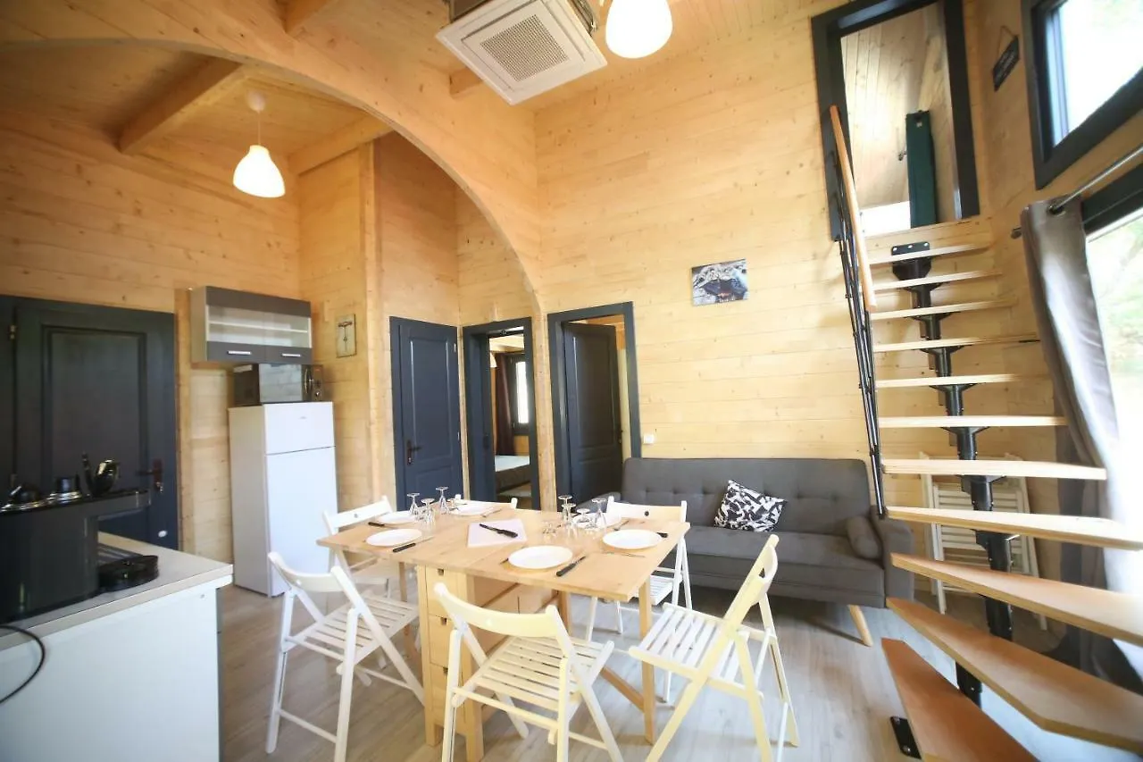 Eyrieux Camping Hotel Les Ollieres-sur-Eyrieux