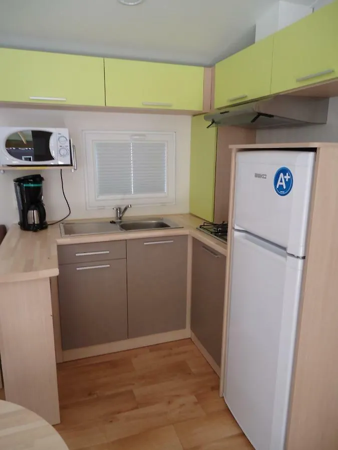 Campsite Eyrieux Camping Hotel Les Ollieres-sur-Eyrieux